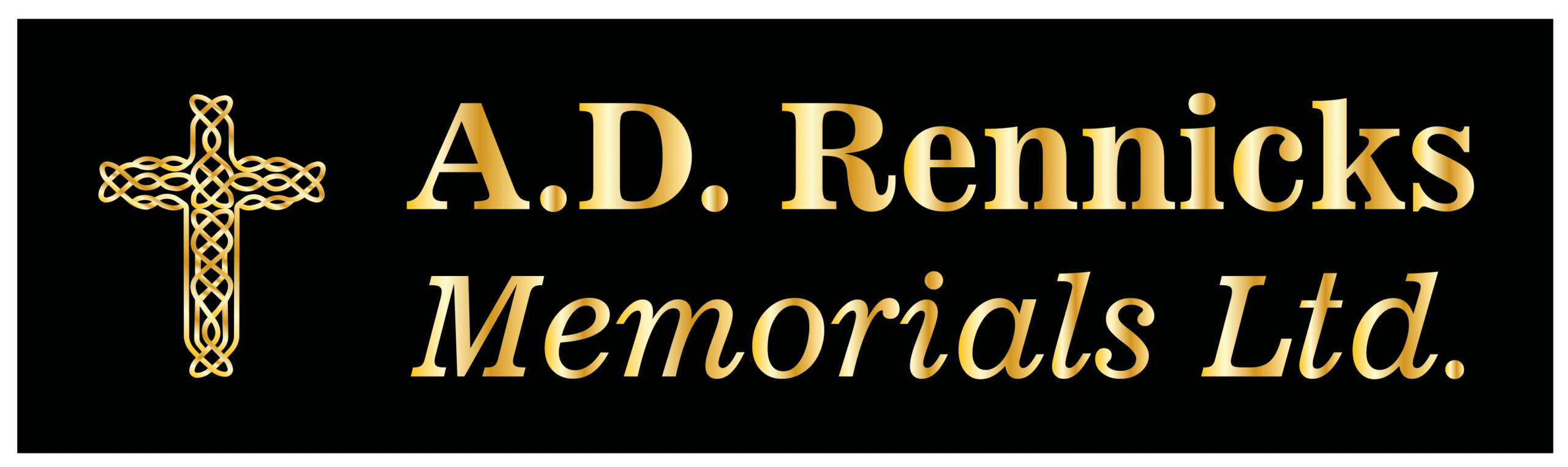 Logo for AD Rennicks Memorial Clonmore Offaly